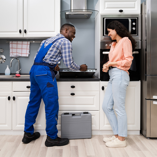 are there any particular brands of cooktops that you specialize in repairing in Midway